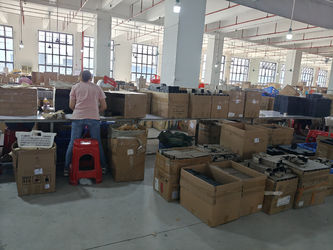 চীন Guangzhou Cold Macro Packing Products Co., Ltd. সংস্থা প্রোফাইল