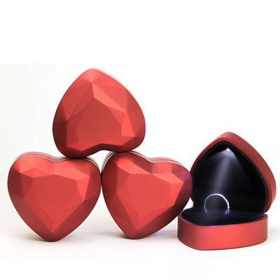 LED গহনা প্যাকেজিং জন্য বিলাসবহুল রিং নেকলেস কানের দুল এবং ব্রেসলেট আমাদের সাথে যোগাযোগ করুন এখন