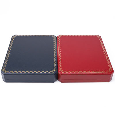 কার্ডবোর্ড ব্র্যান্ডের গয়না বাক্স প্যাকেজিং হস্তনির্মিত কাগজের গয়না নেকলেসের জন্য বাক্স